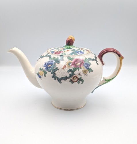 Royal cauldon victoria floral - cauldon,