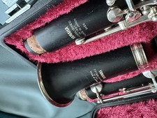 Yamaha 34II S Klarinette mit