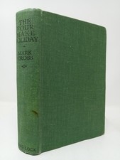 Mark Cross, Four Make Holiday