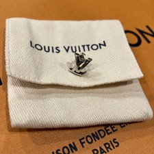 LOUIS VUITTON Einzel Ohrringe