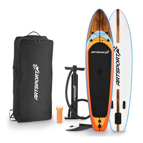 Sup stand paddle - sup, set