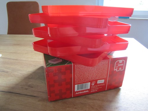 Jumbo puzzle zubehör sorter - puzzle,