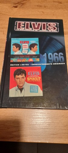 Elvis presley - presley,