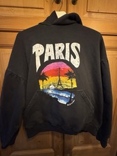 Balenciaga paris hoodie - balenciaga,