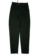 Edwin Newton Slim Herren Jeans Hose 80er 90er Legendär 44 W27 L32 Dunkelgrün NEU