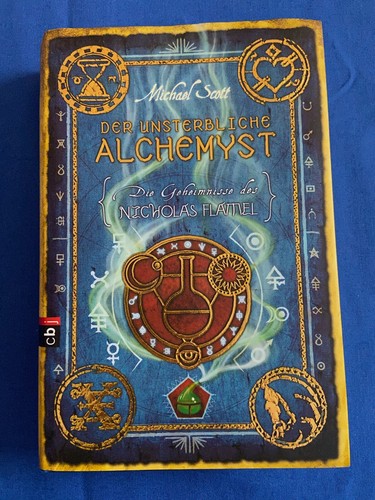 Der unsterbliche alchemyst - der,