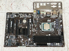 Asrock B85 Pro4 Sockel 1150 Mainboard mit Intel i7-4770K