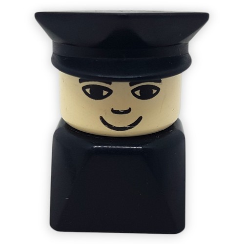 Lego duplo polizist - lego,