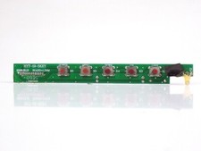 Faytech HYT-19-5KEY Ersatzteil: Button Board Knopf Tasten Platine für FT1500