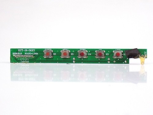 Faytech hyt 5key - faytech, hyt-19-5key