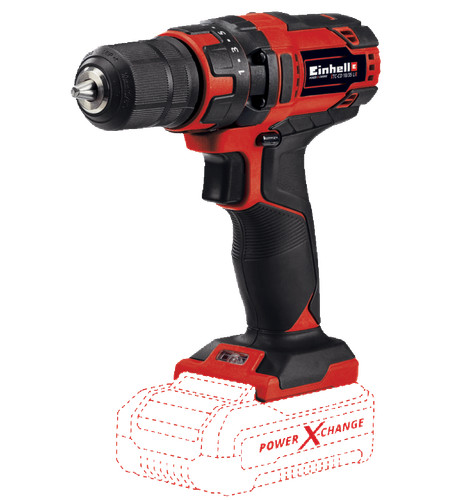 Einhell 18 35 - tc-cd, 18/35