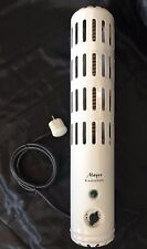 SELTEN & Funkt.fähig !☝️-Alte 50/60er-Mayer Frostschutz- Garagenheizung. Emaille