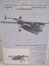 Arado 232B Tausendfüssler