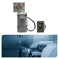 220V Schneckengetriebemotor