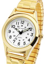 kleine Damen Frauen Uhr Weiß