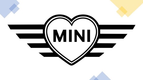 Mini cooper logo herz liebe - cooper,