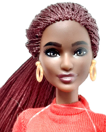 Barbie extra fashionistas nr - ,