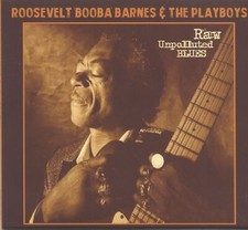 Roosevelt 'Booba' Barnes & The
