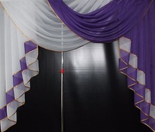 Deko - Gardine, Store, Vorhang