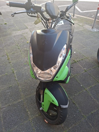 Peugeot kisbee ccm - peugeot, 50