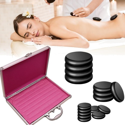 Hot stone massage set mit - set,