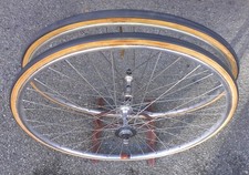 Paar Rennrad Räder 28"