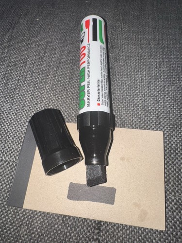 Profi permanent marker - profi, super