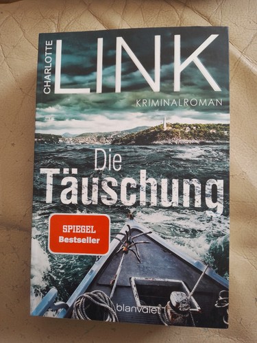 Charlotte link die - die, täuschung