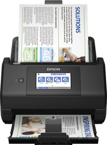 Epson scanner workforce - epson,