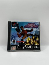 Agent Armstrong - Sony