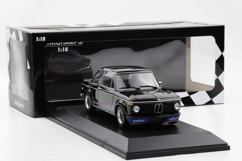 Minichamps bmw 2002 - 1:18,