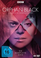 Orphan Black - Die komplette