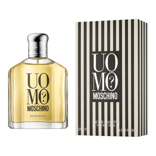 Moschino uomo edt 125ml - edt,