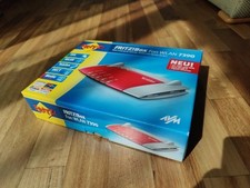 AVM FRITZBox 7390 Router DECT VDSL DSL Modem WLAN VOIP ISDN Defekt