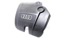 Audi A3 8L  Motorabdeckung Abdeckung Motor Blende 1,6 SR 06A103932 BFQ APF