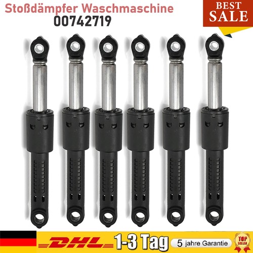 Stoßdämpfer waschmaschine - 6,