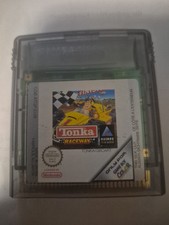 Nintendo GameBoy Color Spiel - Tonka Raceway Modul