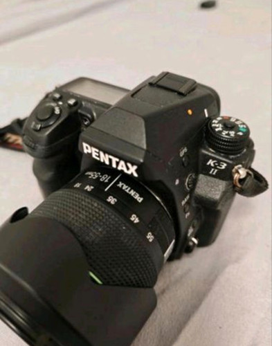 Pentax set mit 2 - set,