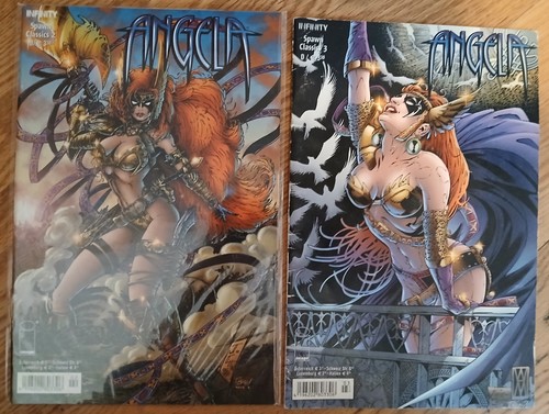 Spawn classics 3 angela - classics, 2