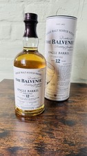 Balvenie 12 Yo Single Barrel