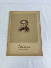 Carl Loewe / Balladen & Lieder