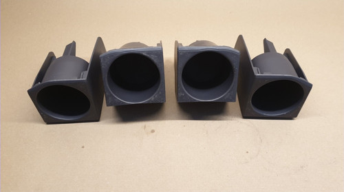Set getränkehalter vorne - getränkehalter,