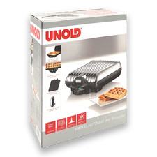 UNOLD 48266 4er Brüsseler