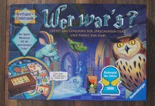 Wer wars? Das 1. Abenteuer - Ersatzteile - Ravensburger - Wer war's