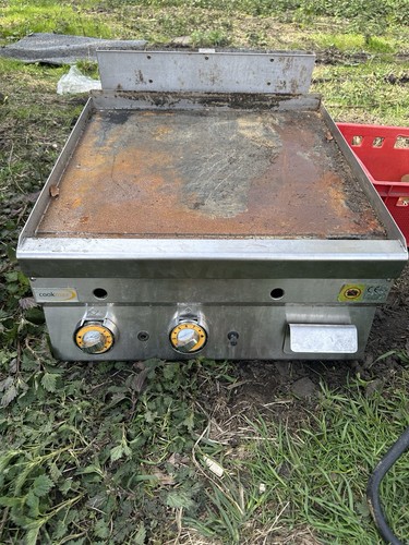 Gastro edelstahl gas grill - gastro,