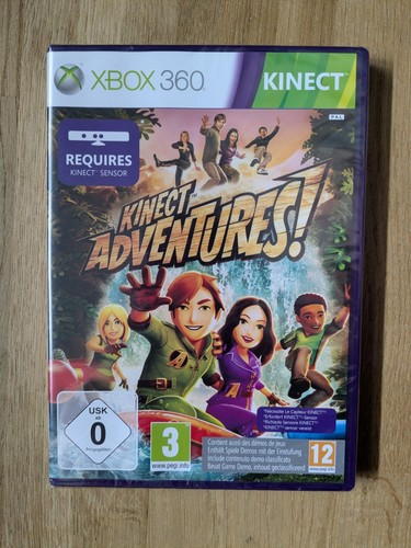 Adventures xbox 360 neu - adventures!,