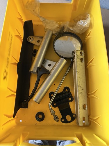 Tomos flexer teile konvolut - tomos,