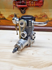Webra 4T 90 RC Motor