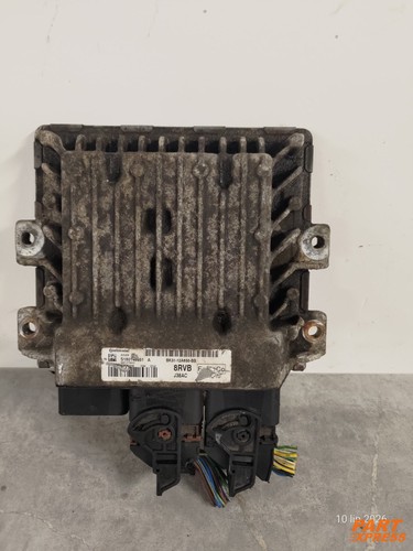 Ecu motorsteuergerät ford - ecu,
