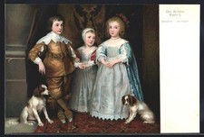 Künstler-AK Stengel & Co. Nr